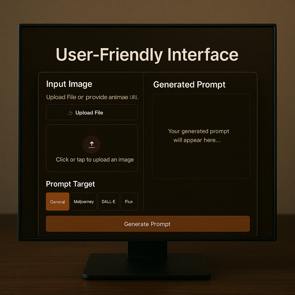 User-Friendly Interface